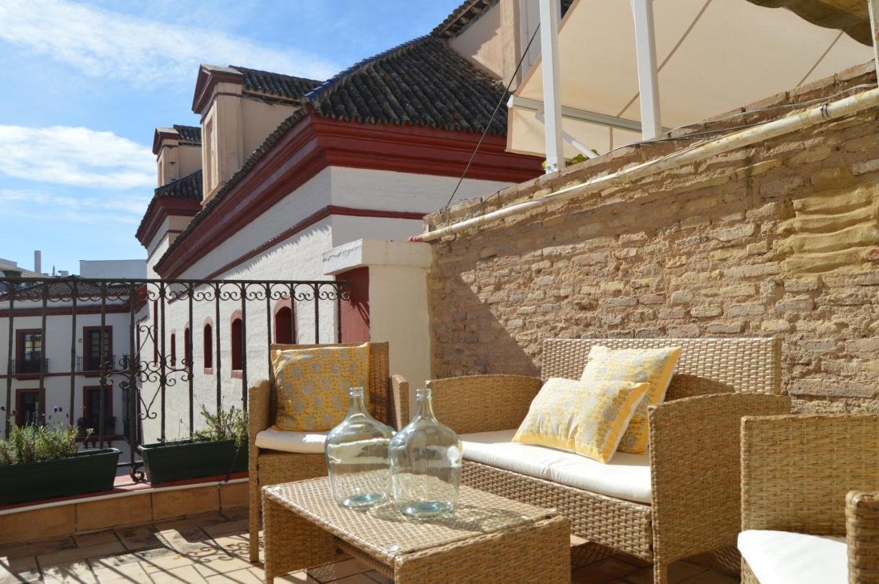 Appartement Isg Precioso Atico Con Terraza Privada En El Centro