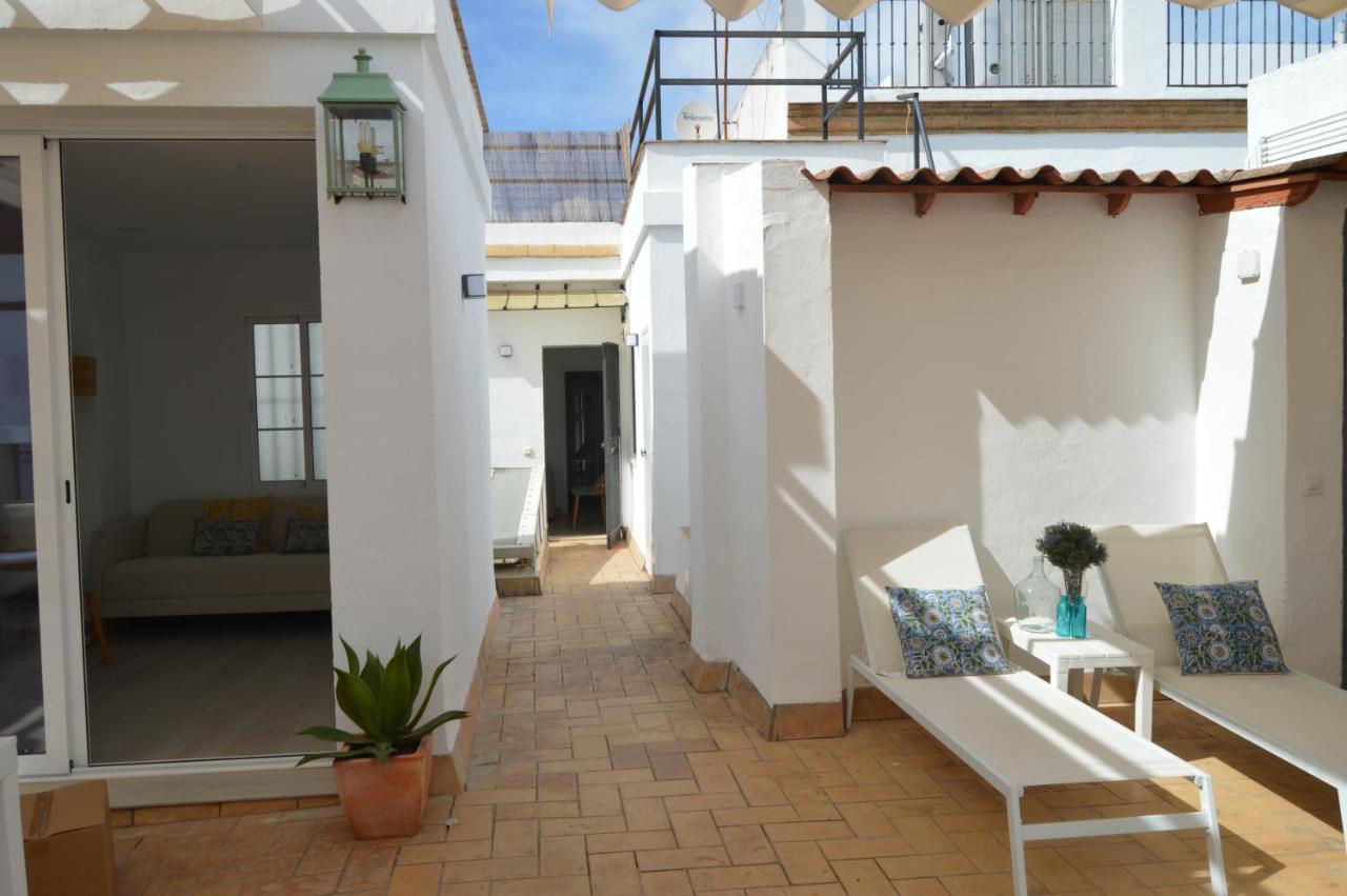 Isg Precioso Atico Con Terraza Privada En El Centro Appartement