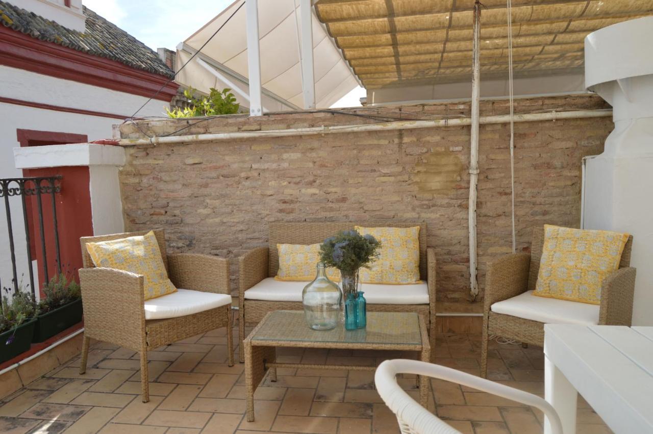 Isg Precioso Atico Con Terraza Privada En El Centro Appartement